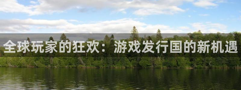 我要看im电竞：全球玩家的狂欢：游戏发行国的新机遇